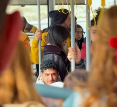 Dersler mi zor ulaşım mı?