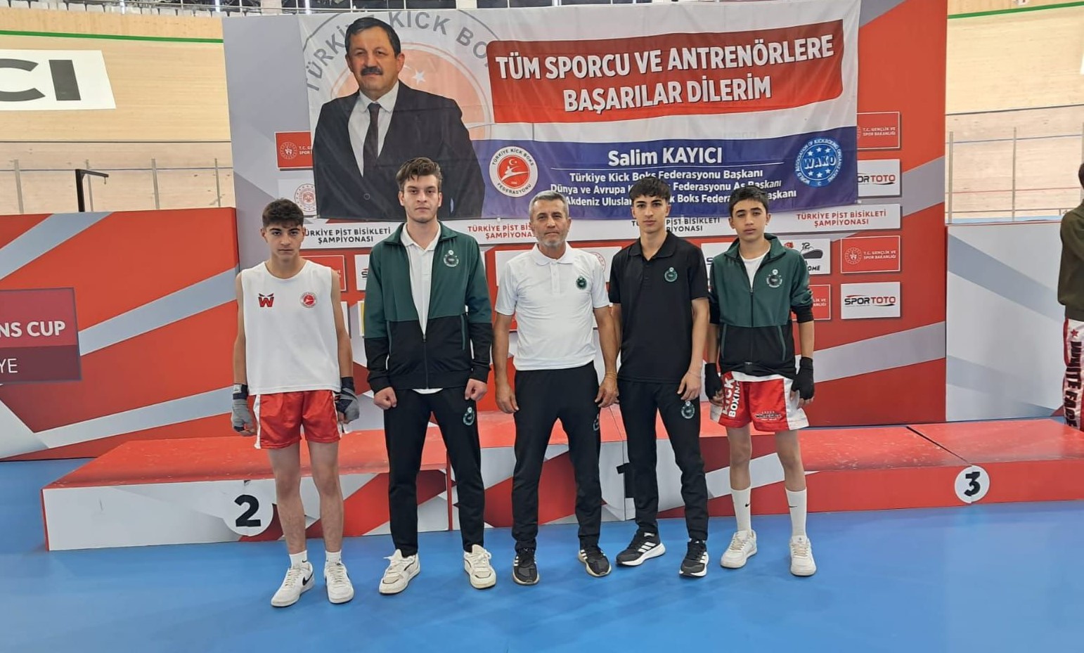 Karatay Belediyespor Kulübü başarılarına yenilerini ekliyor