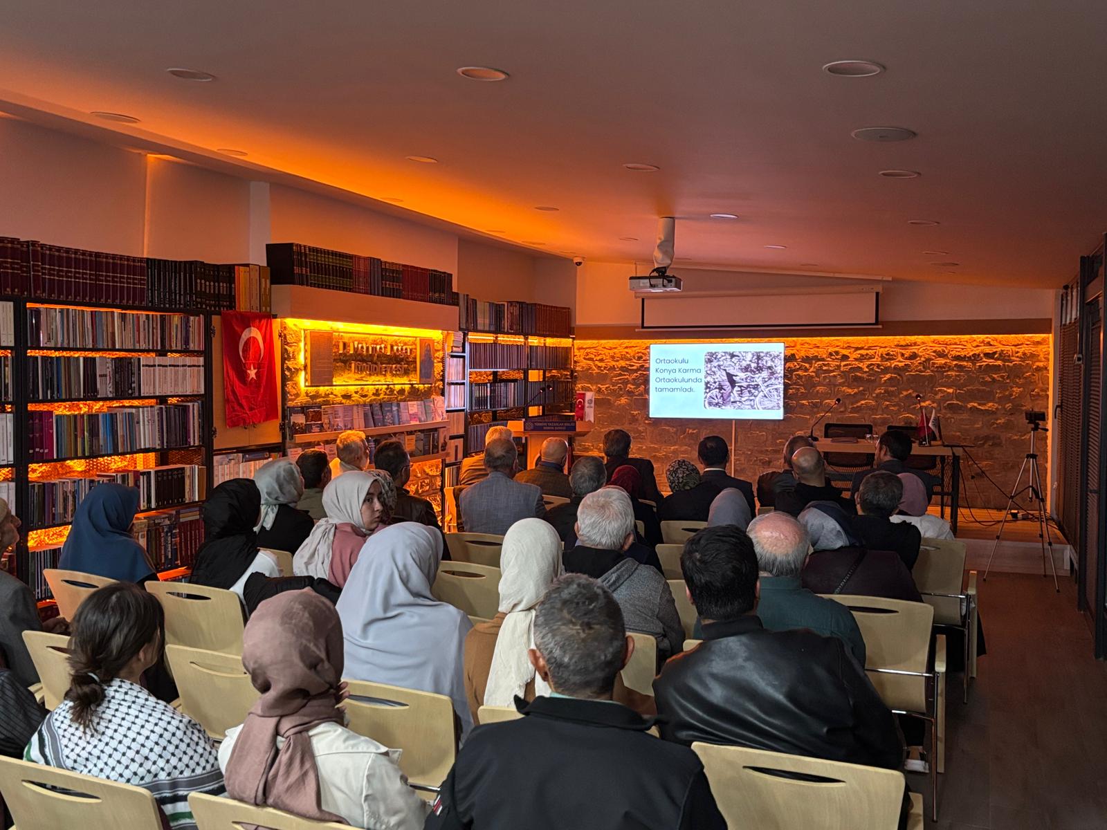 Tecrübe ve ideallerin ışığında bir ömür hikayesi