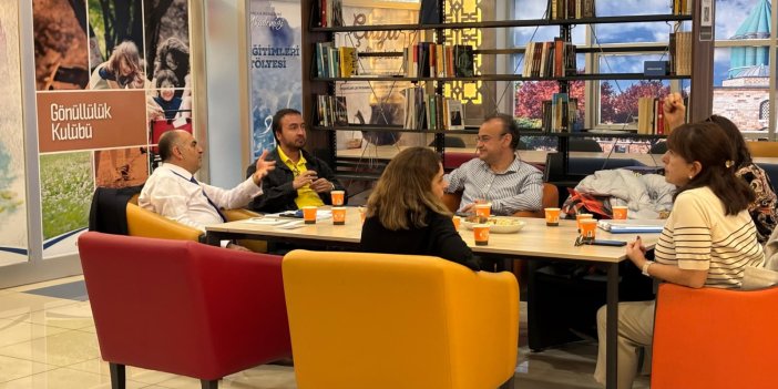 Selçuk İletişim önemli çalışmaya ev sahipliği yapıyor