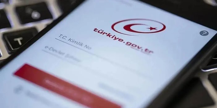 E-Devlet'te yeni dönem! Hizmeti duyan platforma akın ediyor