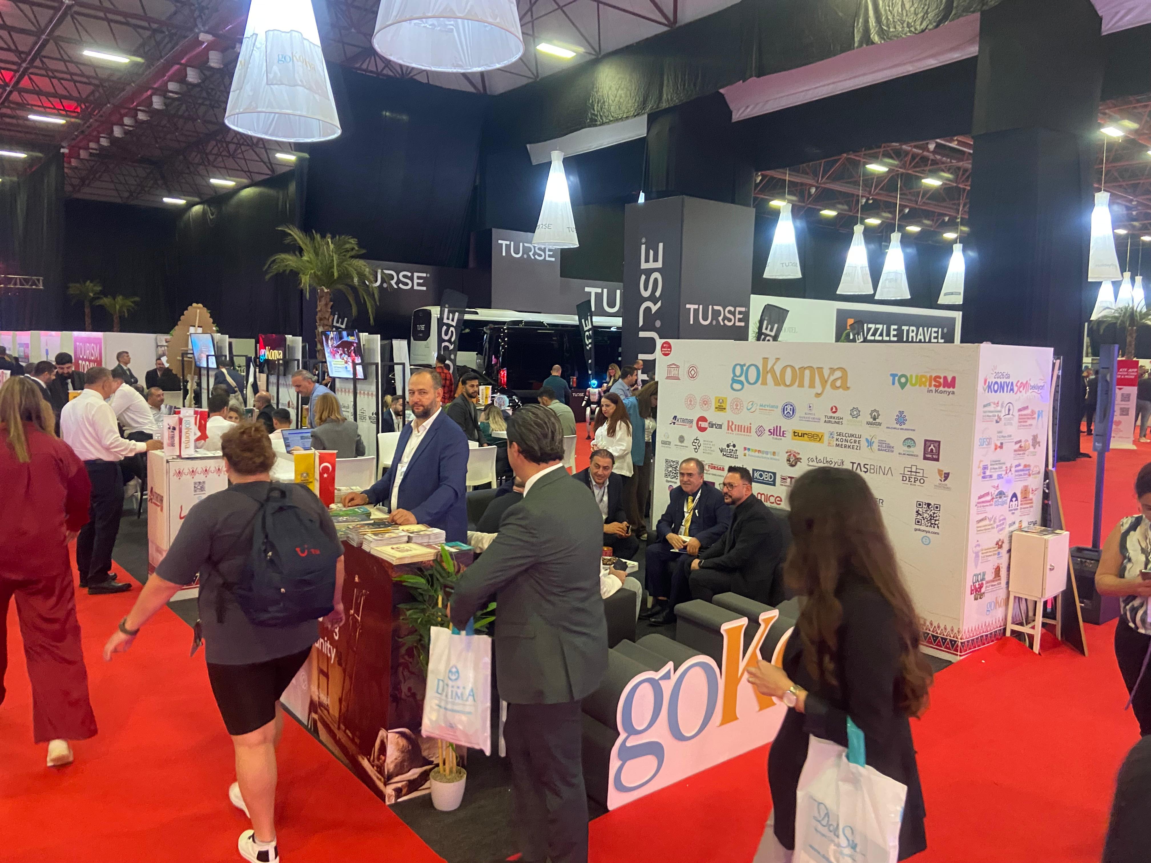 Çatalhöyük Konya Büyükşehir'i bir üste taşıdı