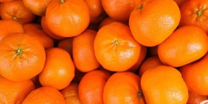 Yeni tartışma konumuz: Turuncu mandalinalara ne oldu?