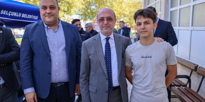 Cuma Buluşmalarının Bu Haftaki Adresi Akıncılar Mahallesi Oldu