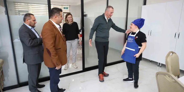 DOSD Meram'ın ünü Konya'yı aştı