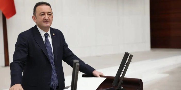 CHP Konya Milletvekili Bektaş TBMM’de konuştu