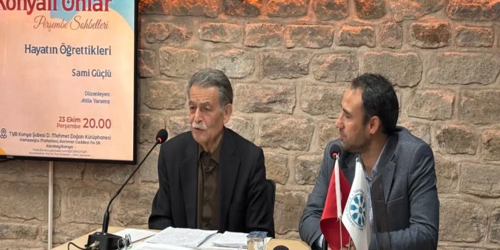 TYB, bu hafta Prof. Dr. Sami Güçlü’yü ağırladı