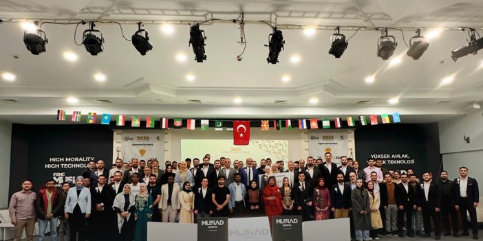 Genç Ticaret Elçileri Müsiad’da Yarıştı