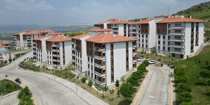 TOKİ Konya'ya  13 bin 670 konut yapacak İşte ayrıntılar