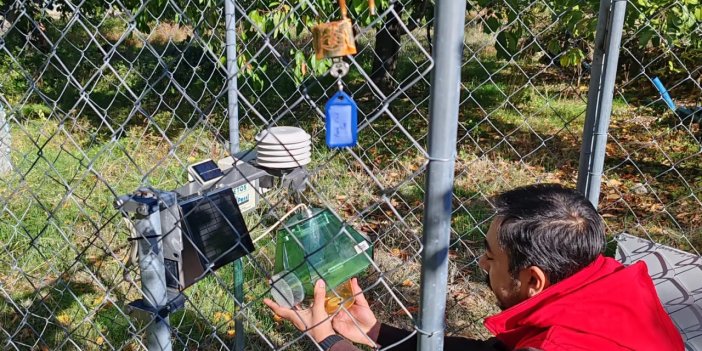 Konya tarımında teknolojik atılım: Bitki hastalıklarına karşı erken uyarı dönemi!