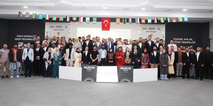 Geleceğin 'Ticaret Elçileri' Konya’da yarıştı