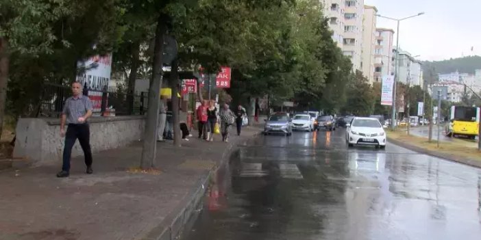 Karla karışık yağmur geliyor! Meteoroloji'den 12 kente sarı kodlu uyarı