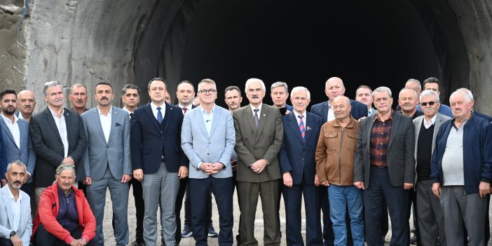 "İç Anadolu'yu Akdeniz’e Bağlayan Yer Seydişehir’dir"