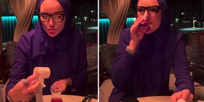 Bir çaya o kadar para verince, kalanları yanında götürdü