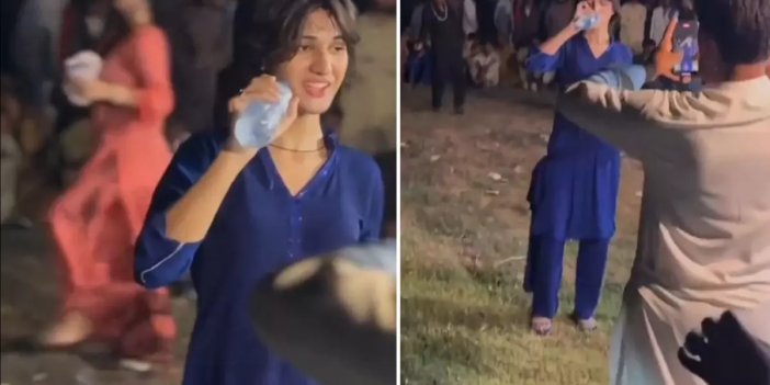 Yasak olmasına rağmen yapıyorlar! Gelen son görüntünün rezilliğine bakın