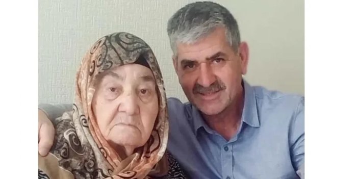 Gazeteci Zeki Dursun'un annesi 98 yaşında vefat etti