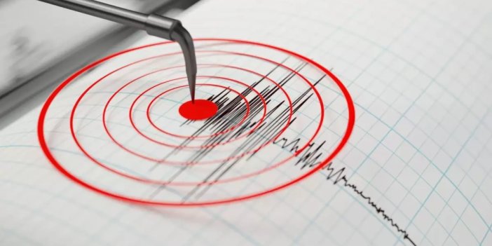 Diyarbakır'da 4 büyüklüğünde deprem