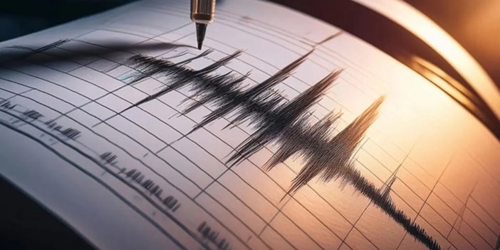 Karadeniz'de 3.7 büyüklüğünde deprem! İstanbul'da da hissedildi