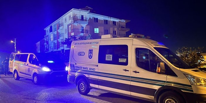 Pompalı saldırı: 1 ölü, 1 yaralı