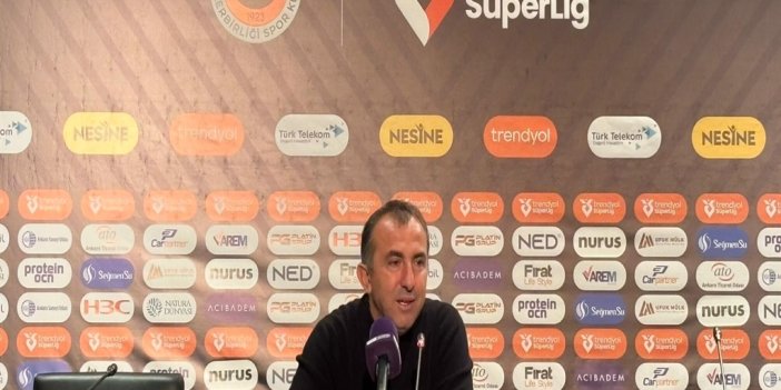 Konyaspor Teknik Direktörü Recep Uçar: Pes etmedik