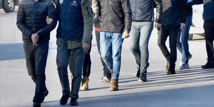 Konya merkezli 9 ilde FETÖ operasyonu: 20 gözaltı