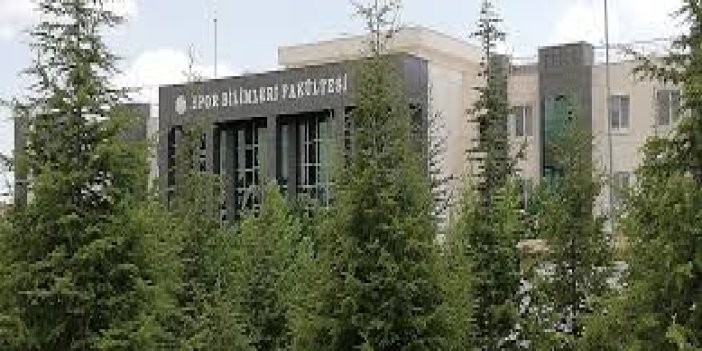 Selçuk Üniversitesi Spor Bilimleri Fakültesi'nde ders yapılamıyor! İŞTE NEDENİ