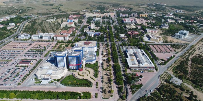 Selçuk Üniversitesi, 13 sürekli işçi (daimi işçi) alacak