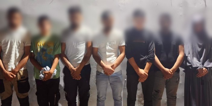 Konya'da göçmen kaçakçılığına geçit yok!