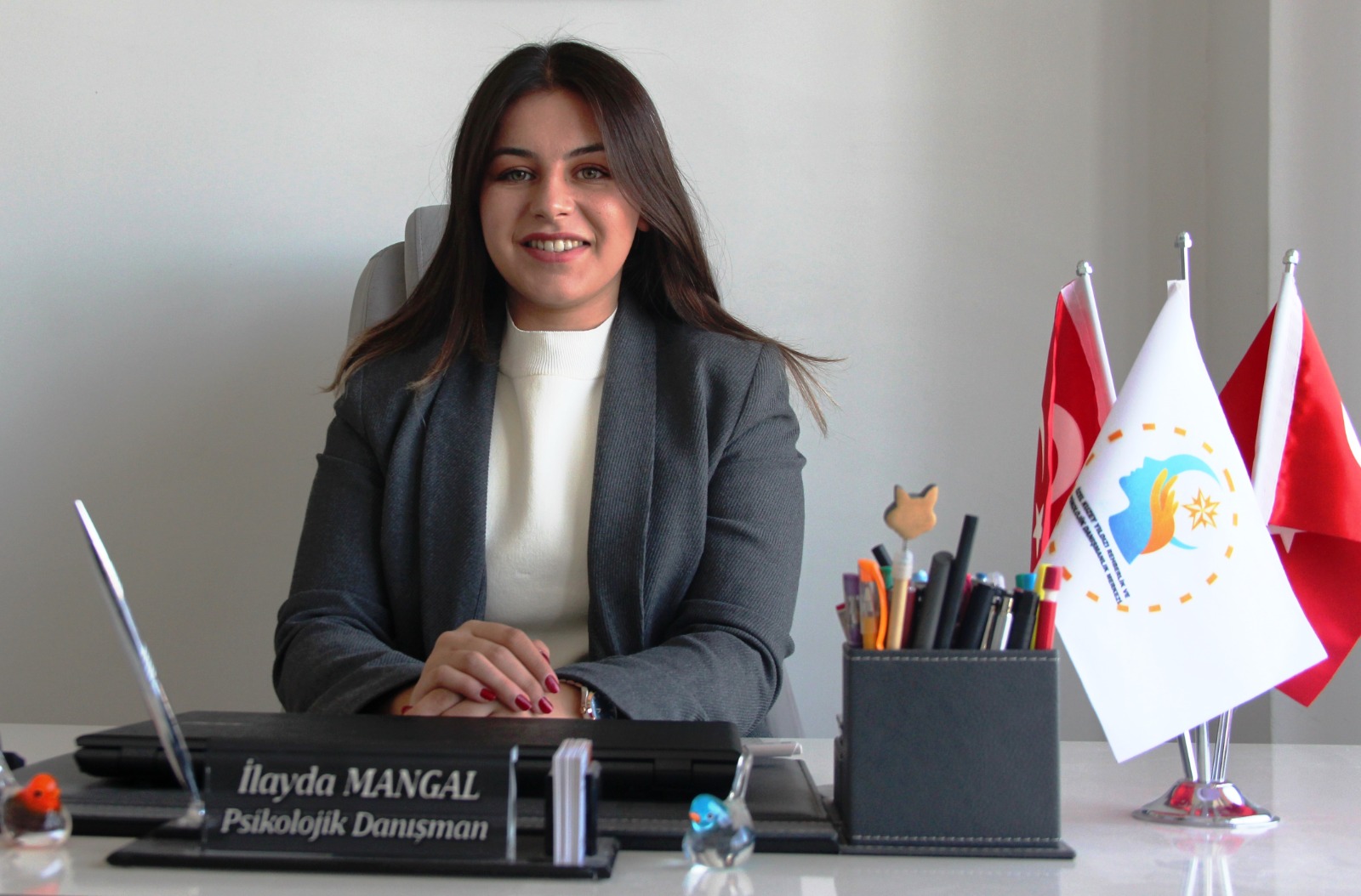 Psikolojik Danışman İlayda Mangal’dan Cumhuriyet Bayramı kutlama mesajı