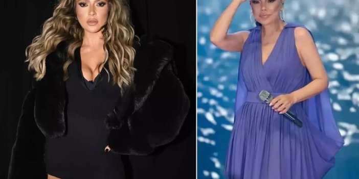 Ünlülerin yılbaşı tarifesi ortaya çıktı! En çok kazanan isim Hadise oldu