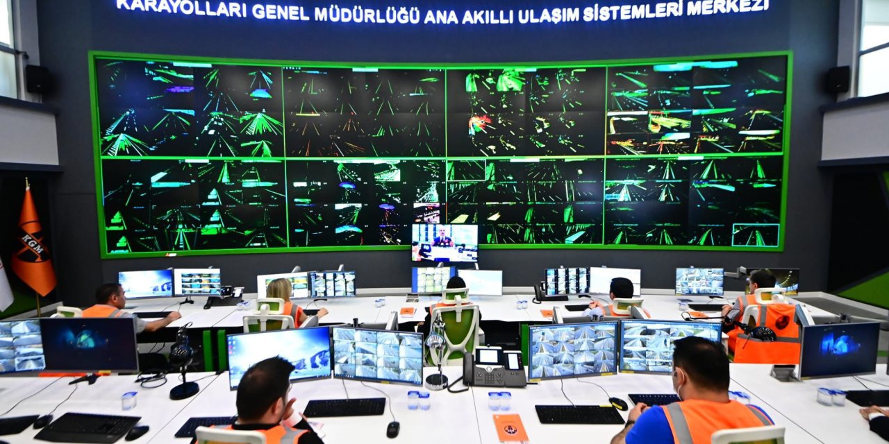Bayram trafiğine yakın takip