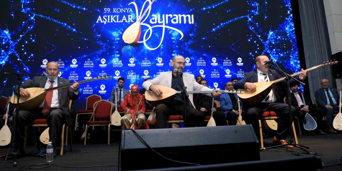 59. Konya Âşıklar Bayramı, Konyalılardan tam not aldı