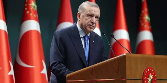 Cumhurbaşkanı Erdoğan'dan 'Cumhuriyet Bayramı' mesajı