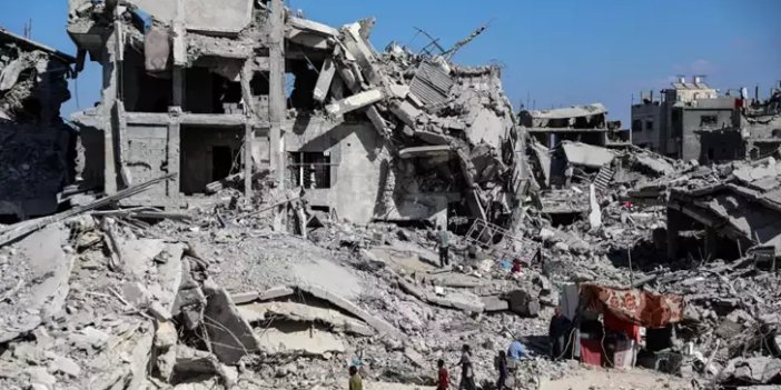 İsrail’in ateşkesi ihlal ederek, Gazze'ye saldırıları devam ediyor