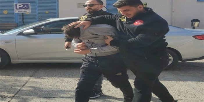 Konya'da rahatsızlanan kişinin iç çamaşırından uyuşturucu çıktı