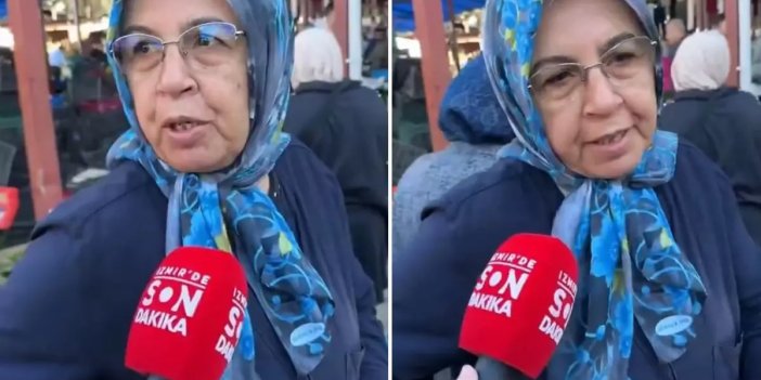 Haftada 1000 lira harcayarak et dahil bütün ihtiyaçlarını alıyor! Ezber bozan röportaj