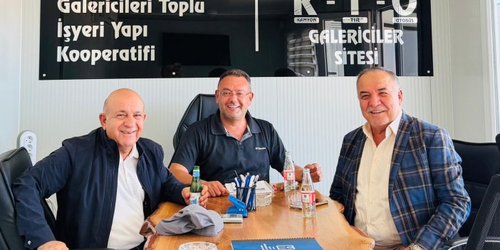 Konya’ya Yeni Bir Soluk: Esnafa Konfor Getirecek