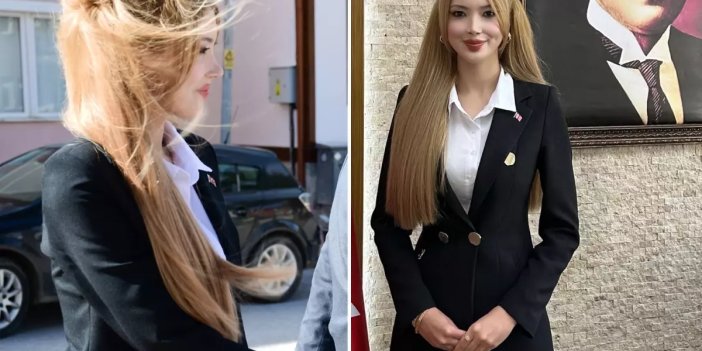 Türkiye'nin konuştuğu Tuğçe Kaymakam kimdir? Hangi partiye mensup? Paylaşımlarıyla rengini belli etmiş!