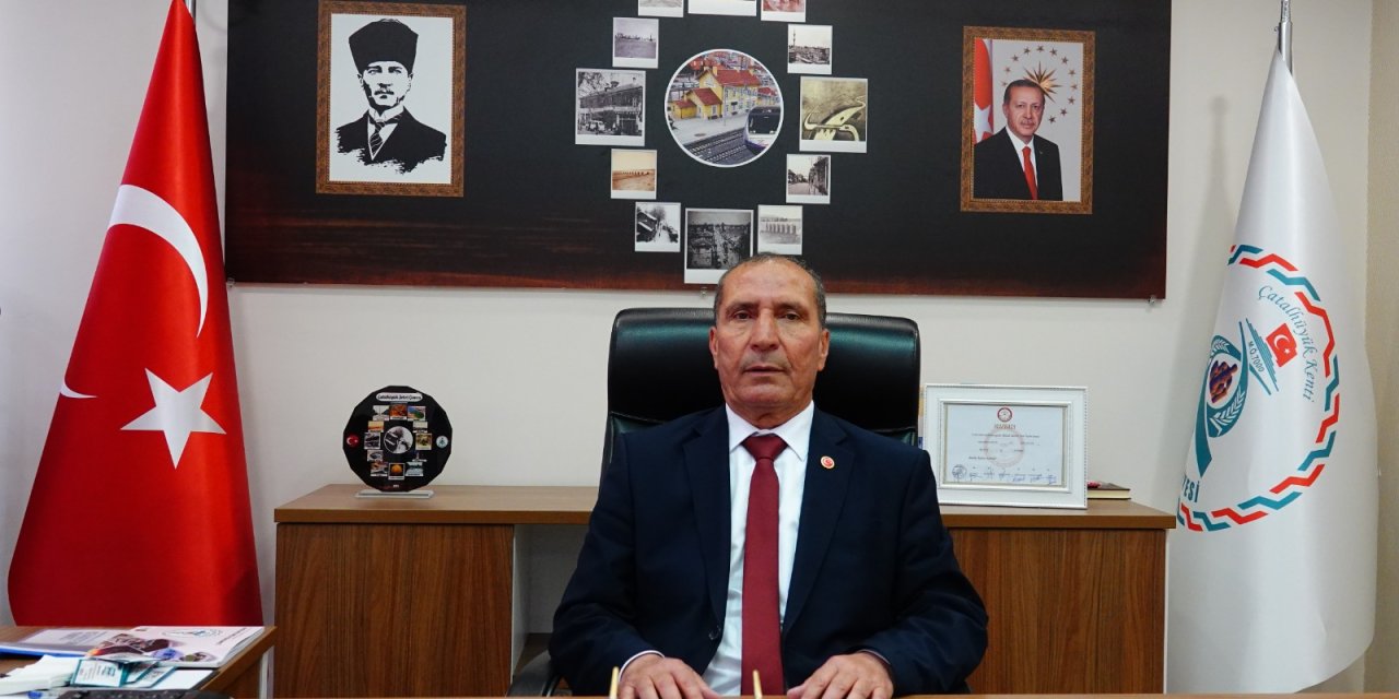 ‘Kurban Bayramı’na ulaşmanın sevinci ve bereketini yaşıyoruz’