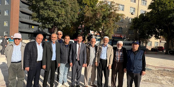 Kılca: Çevreci Bir Karatay İnşa Ediyoruz