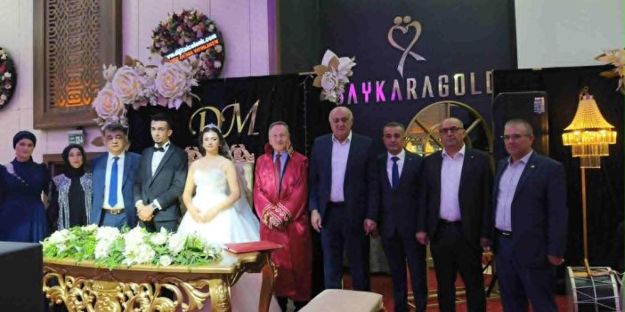 Duygu İle Mevlüt’ün Mutlu Günü