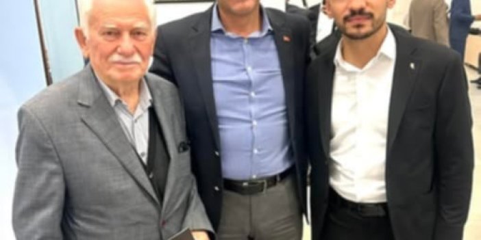 Büyükeken, Âşıklarla bir arada