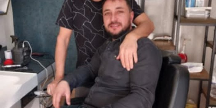 Konya'da eski dostlar buluştu