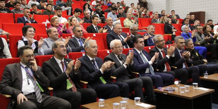 32 Ülkeden 320 Akademisyen, NEÜ’de Tarımın Geleceğini Konuştu