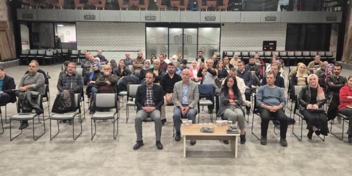 Konya Öğretmen Akademilerinde İlk Ders İşlendi