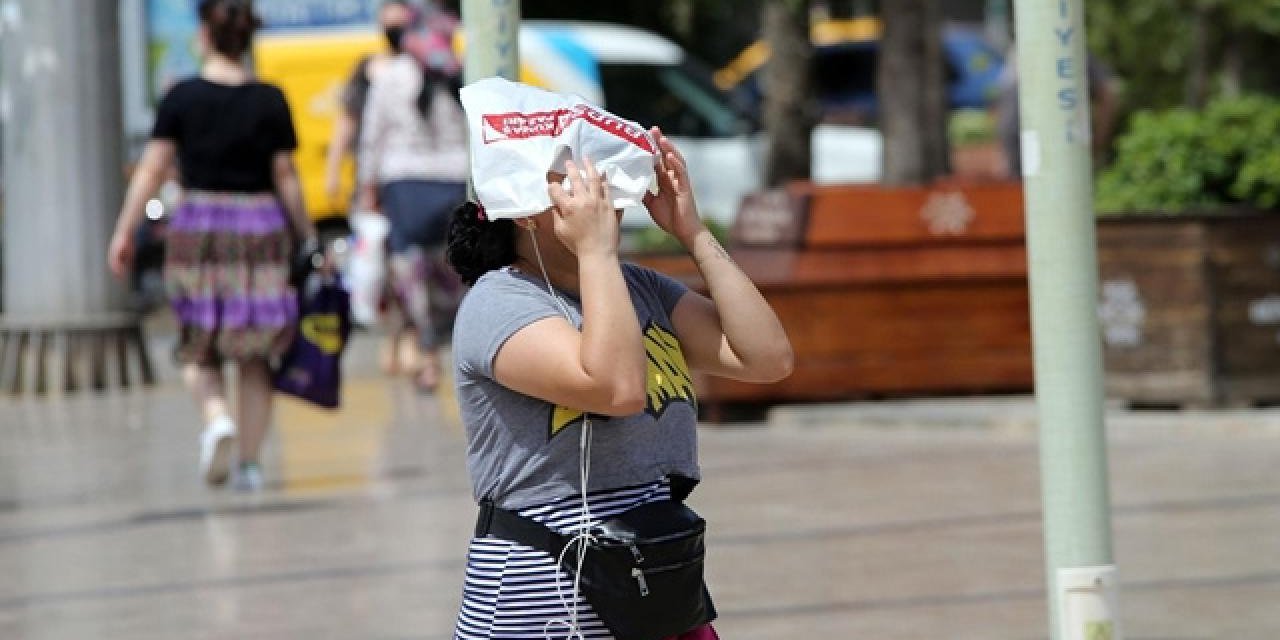 Aşırı sıcaklar beyin ve damar sağlığını tehdit ediyor