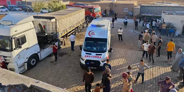 Babasının TIR'ının altında kalan 2 yaşındaki bebek öldü