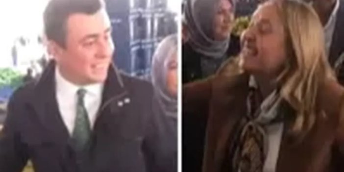 AK Partili Gökçek ile CHP'li vekil arasında bomba diyalog