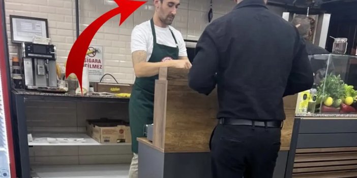 Süper Lig devinde oynamıştı! Futbolu bırakıp dönerci dükkanı açtı