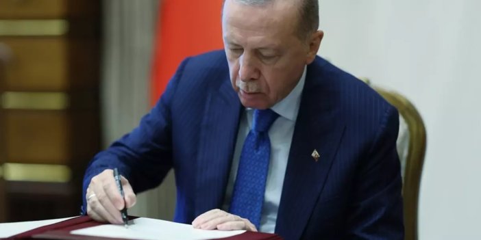 5 bakanlıkta atama ve görevden alma kararları